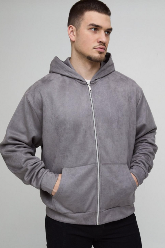 Vortix CloudHaven™ Zip-Up Hoodie